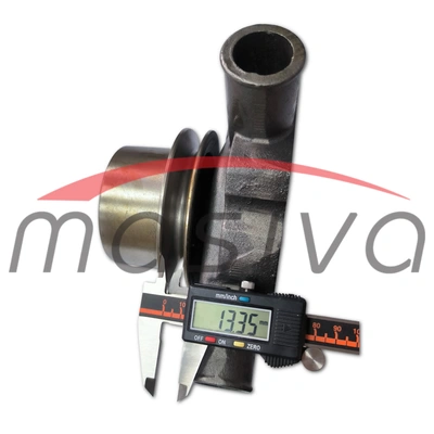 PUMPA VODE IMT-539-540-542-549-558-560 M-33   814 748    TU-2