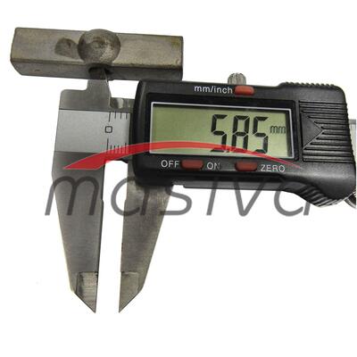 KLJUČ MJENJAČA BRZINA 6 mm TV-420/730/800    002.13.2.0.009-3