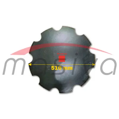 DISK TANJURAČE FI 510  30 X 30 X 3,5-1