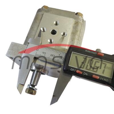 PUMPA HIDRAULIKE TOMO VINKOVIĆ TV-418-419-420-521-523-730-732    601 429    PRVA-5