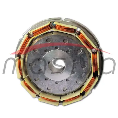 ALTERNATOR LDA-672-1