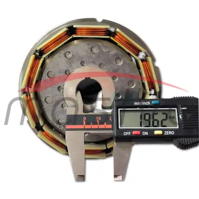 ALTERNATOR LDA-672-4