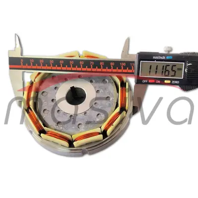 ALTERNATOR LDA-672-5