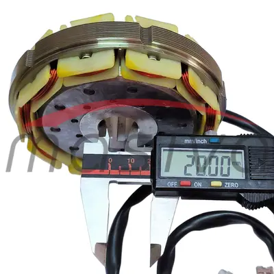 ALTERNATOR LOMBARDINI LDA-672/673/674/832/833/834  5LD-675/3 5LD-825/2/3/4-5