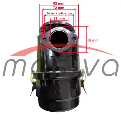 FILTER ZRAKA LOMBARDINI LDA-450/510 KOMPLETNI    20113701001-1