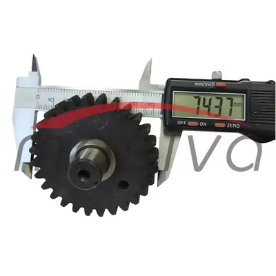 BREGASTA OSOVINA LOMBARDINI 3LD-450/510, 4LD-640/100/820 ZAMJENSKI DIO-4