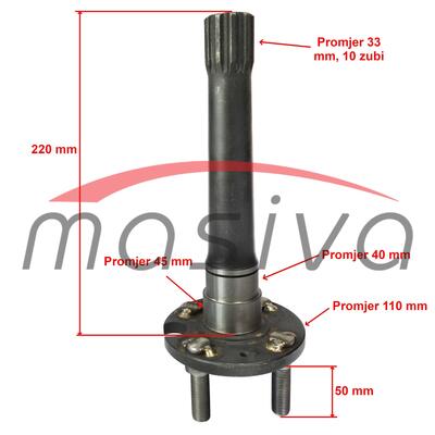 POLUOSOVINA TOMO VINKOVIĆ EX-326/2 P.L. Z.D-1