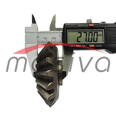 ZUPČANIK SRK KUTNOG REDUKTORA 617 055-2