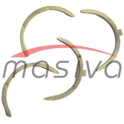 LEŽAJ AKSIJALNI RADILICE IMT-539-540-542-549-558-560  M33-M34  3 SP    800059