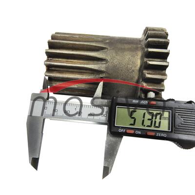 ZUPČANIK ZA REDUKCIJU TV-420    002.05.3.0.003    601 323-10