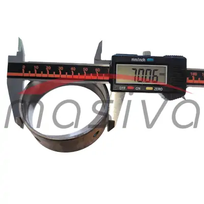 LEŽAJ NOSAČA RADILICE LOMBARDINI LDA-675-2  STD RADILICA 65mm    1611 078-1