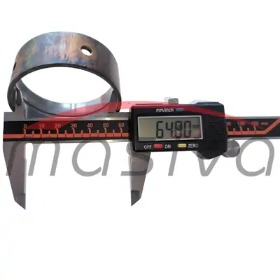 LEŽAJ NOSAČA RADILICE LOMBARDINI LDA-675-2  STD RADILICA 65mm    1611 078-2