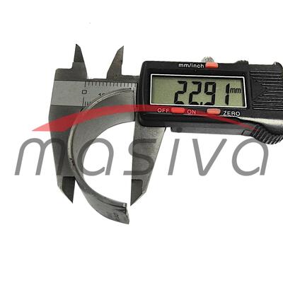 LEŽAJ LETEĆI LOMBARDINI LDA-450/510 STD  1640 027  A-3