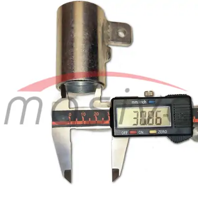 KLIZNA ČAURA-2