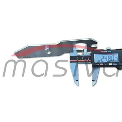 LIJEVI REGULATOR VISINE KOSILICE SRK-70  075.05.6.0.000-3