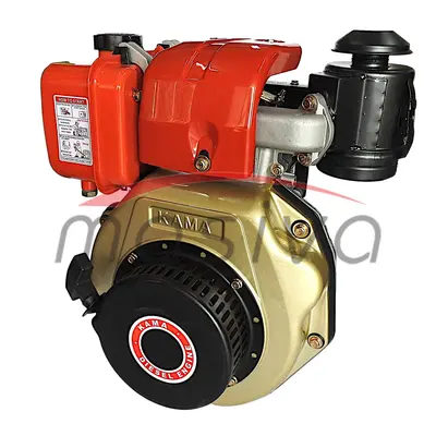 MOTOR DIZEL KAMA RUČNI START KM-178F 5,5 Hp MOTOR DIZEL KAMA RUČNI START KM-178F 5,5 Hp