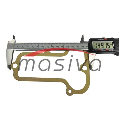BRTVA POKLOPCA GLAVE LOMBARDINI LDA-97/100/820 0,5mm ZAMJENSKI DIO-2
