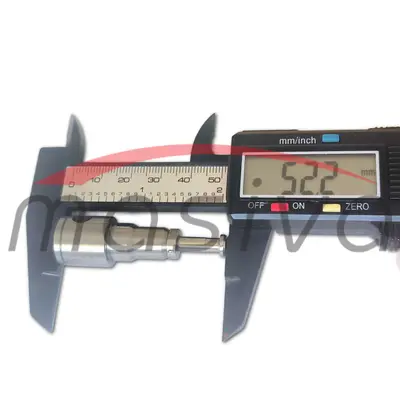ELEMENT PUMPE LOMBARDINI 6LD-400-435 LIJEVI  6mm-4