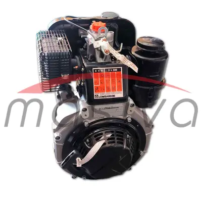 MOTOR 3LD 510 INDUSTRIJSKI ELEKTRO START LOMBARDINI-7