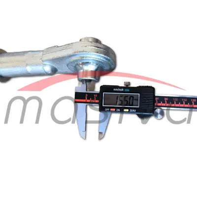 POLUGA REGULACIONA DESNA MASSEY FERGUSON L=500 MIN  OKO 16mm - VILICA 16mm-5