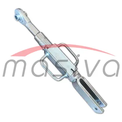POLUGA REGULACIONA DESNA MASSEY FERGUSON L=500 MIN  OKO 16mm - VILICA 16mm-7
