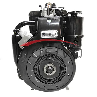 MOTOR 4LD 820 POLJOPRIVREDNI ELEKTRO START 17 Hp-1