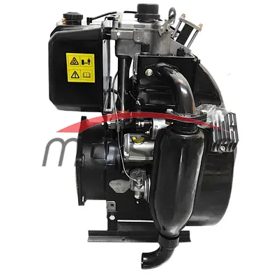 MOTOR 4LD 820 POLJOPRIVREDNI ELEKTRO START 17 Hp-7