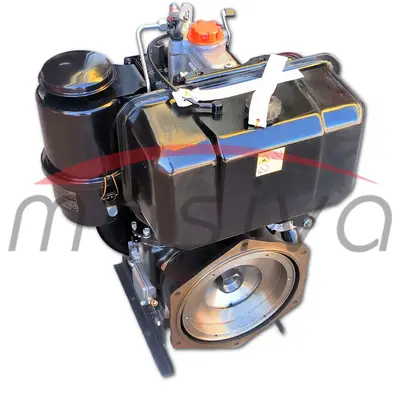 MOTOR 4LD 820 POLJOPRIVREDNI ELEKTRO START 17 Hp-16