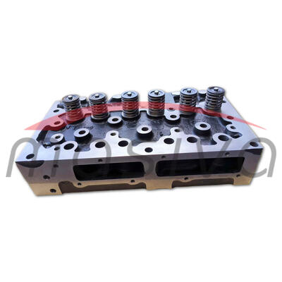 GLAVA MOTORA KOMPLETNA MASSEY FERGUSON MF-135  422281 OM91  3637399R91