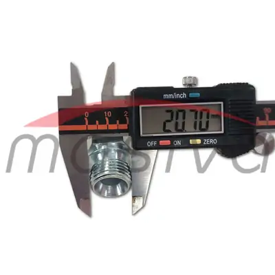 REDUKCIJA 1/2" NA 22 X 1,5