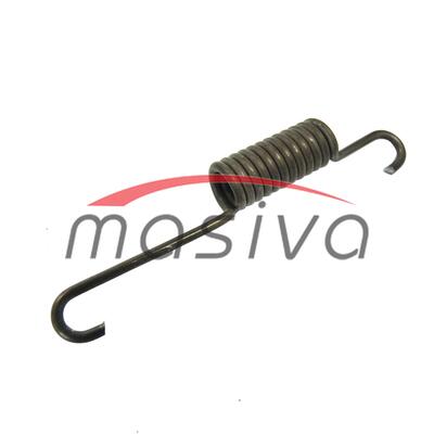 OPRUGA PAPUČE KOČNICE DUŽA TOMO VINKOVIĆ TV-418-419-523-730-732