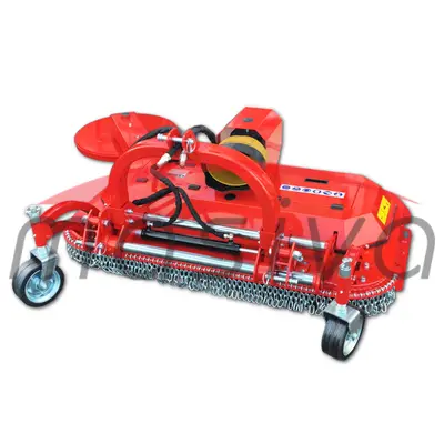 KOSILICA TRAKTORSKA ROTACIONA-3 NOŽA RADNI ZAHVAT 150 CM SA MEĐURDNIM DISKOM-1