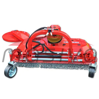 KOSILICA TRAKTORSKA ROTACIONA-3 NOŽA RADNI ZAHVAT 150 CM SA MEĐURDNIM DISKOM