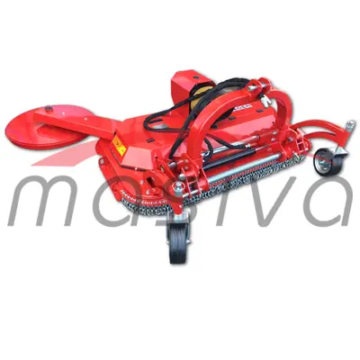 KOSILICA TRAKTORSKA ROTACIONA-3 NOŽA RADNI ZAHVAT 150 CM SA MEĐURDNIM DISKOM-6