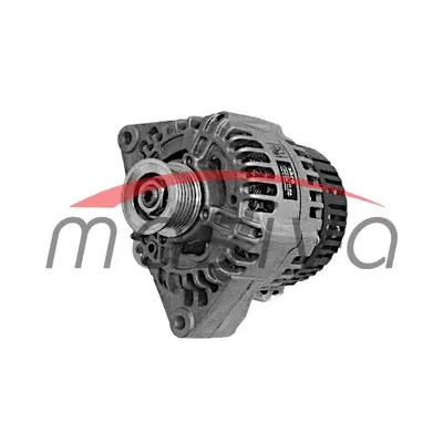 ALTERNATOR JOHN DEERE 90A ISKRA-0