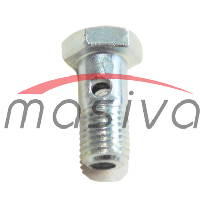 VIJAK ŠUPLJI  8 X 1