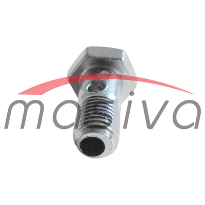 VIJAK ŠUPLJI  8 X 1-1