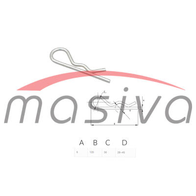 OSIGURAČ BETA  6 MASIVA