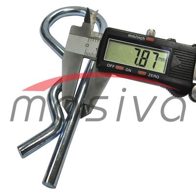 OSIGURAČ BETA  8 X 156-2