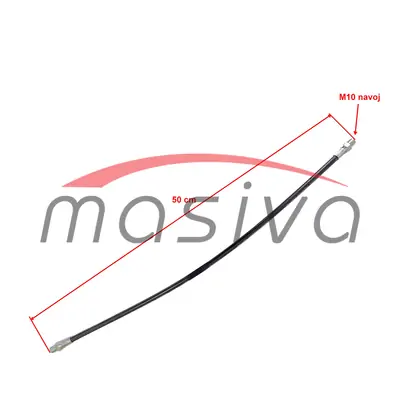 CRIJEVO MAZALICE 50 cm   S