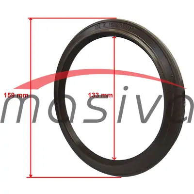 ULJNA BRTVA RADILICE IMT-560 133,35 X 158,75 X 12,63-0