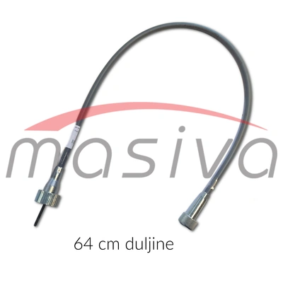 SAJLA SATA RADA IMT-533    M22x1,5 - M18x1,5  L=627    533.09.420-0