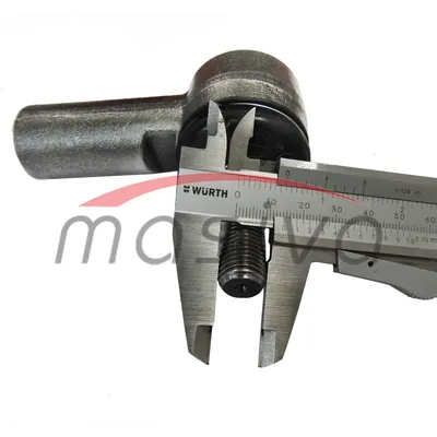 KRAJNIK SPONE DESNI IMT-560 RAKOVICA  M-20x1,5  K-15 UNUTARNJI NAVOJ-2