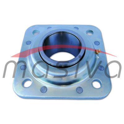 LEŽAJ TANJURAČE FI 55 SA KUČIŠTEM OKRUGLA OSOVINA