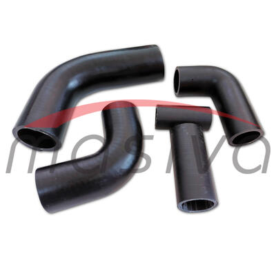 CRIJEVA VODE GARNITURA RAKOVICA R-65 (5 KOMADA)