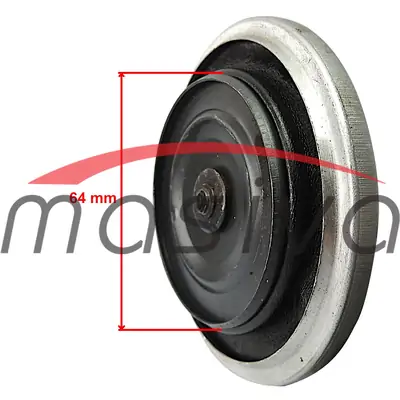 MEMBRANA BOSCH PUMPE IMT-533    802 417    IN-2