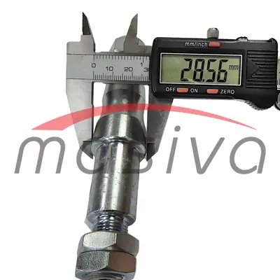 OSOVINA NA KUČIŠTU POLUOSOVINE IMT-533-539    533.01.001    IN-2