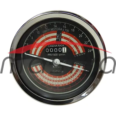 TRAKTOMETAR IMT-542/545/549    547.09.220    IN