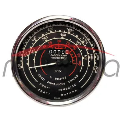 TRAKTOMETAR IMT-542   TU