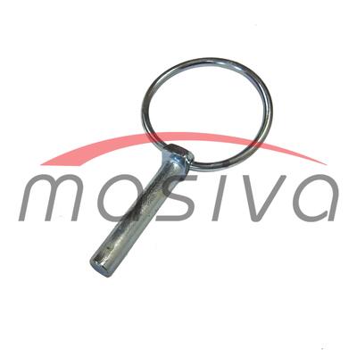 OSIGURAČ PREKLOPNI   8 X 45 MASIVA